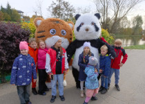 Поездка активистов ТОС №7 в село Сартаково