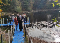 Керженский заповедник глазами активистов ТОС им. Н.А.Зайцева