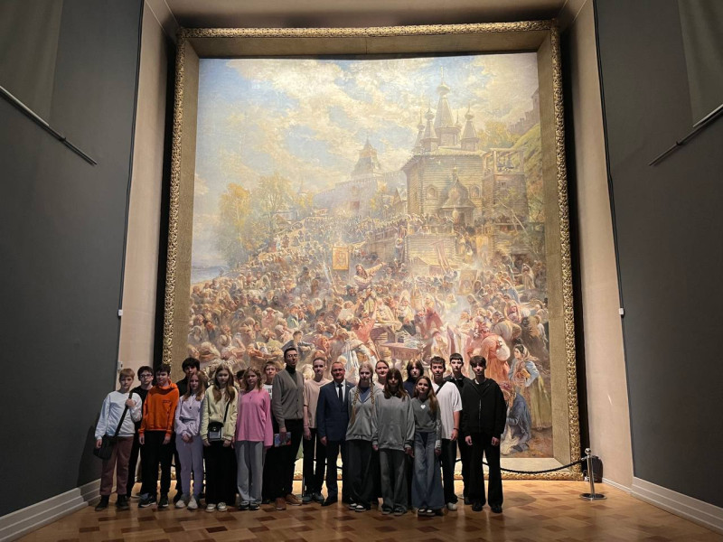 «Важно, чтобы молодежь понимала, что без знания истории у общества нет будущего», – Евгений Чинцов