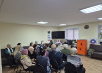 Мероприятия для жителей проходят в ТОС поселка Светлоярский и 7 микрорайона