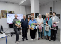 Отчетная конференция ТОС №1