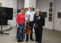 Отчетная конференция ТОС №1