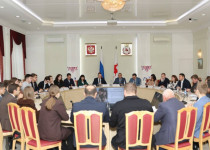 Молодые парламентарии одобрили внесение на рассмотрение городской Думы  двух инициатив по поддержке молодежи