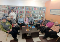 Познавательное путешествие жителей ТОС №5 в Камбоджу с Ксенией Чиндраевой