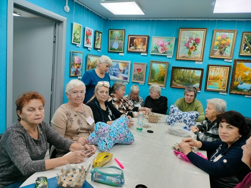 Мероприятия для жителей состоялись в ТОС Сормовского района