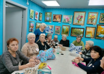 Мероприятия для жителей состоялись в ТОС Сормовского района