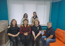 Встреча сотрудников МФЦ с жителями ТОС №4: повышение уровня информированности