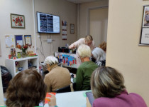 Творчество и технологии в ТОС №1