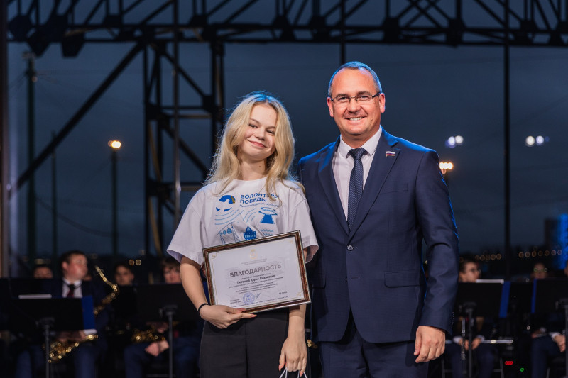 «Волонтеры Победы» — самое семейное и разновозрастное сообщество в России», — Евгений Чинцов