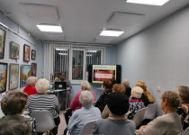 Мероприятия для жителей проходят в ТОС Сормовского района