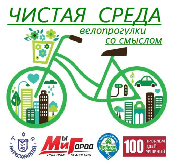 «ЧИСТАЯ СРЕДА» В ТОС микрорайона «БЕРЕЗОВСКИЙ»