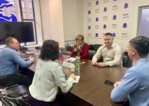 Ольга Балакина привлекла специалистов домоуправляющей кампании для содействия заявителям