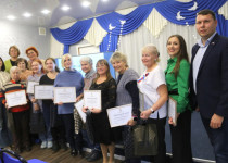 Отчетная конференция ТОС №7