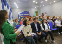 Отчетная конференция ТОС №7