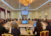 Состоялось итоговое заседание Общественной палаты третьего созыва