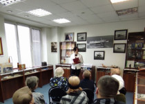 Экскурсия по музею Николая Алексеевича Зайцева