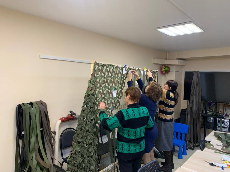 В ТОС центра Сормова и микрорайона Вождей революции работа «кипит»