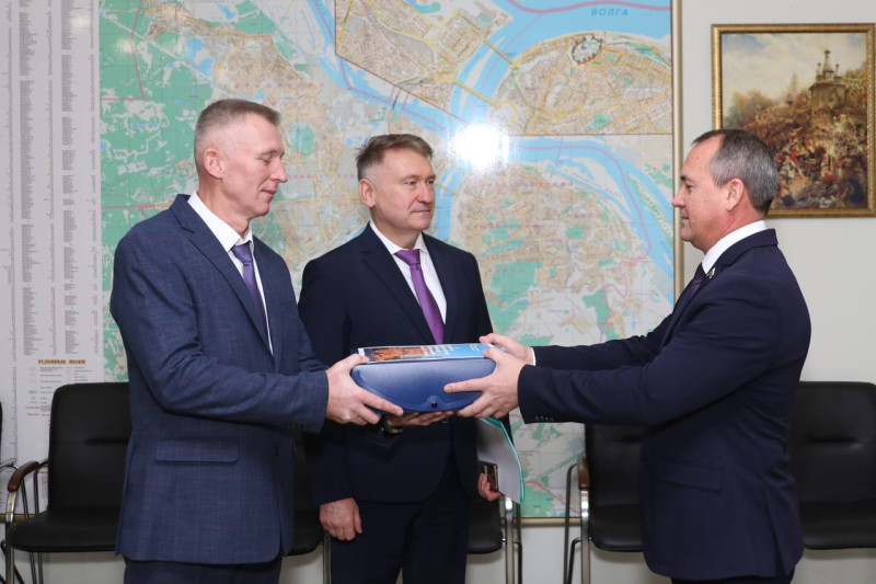 В Нижнем Новгороде 60% расходов бюджета на следующий год направят на социальную сферу