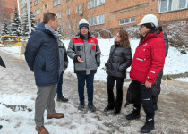Депутаты городской Думы оценили готовность объездной дороги по улице Родионова