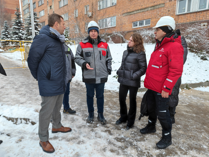 Депутаты городской Думы оценили готовность объездной дороги по улице Родионова