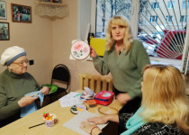 Все цветы для тебя, милая мама!