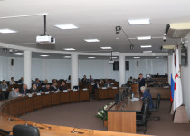 Депутаты обсудили предложенные финансистами текущие бюджетные корректировки Нижнего Новгорода и Кстовского муниципального округа