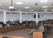 Итоги навигации скоростных судов подвели на транспортной комиссии городской Думы