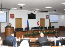 Ход реализации госпрограммы капремонта образовательных организаций рассмотрели на очередном заседании профильной постоянной комиссии Думы