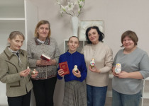 Встреча клуба «Луч надежды» в ТОС №7