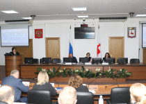 Новые положения о Молодежной и Общественной палатах рекомендованы  городской Думе к принятию решением постоянной комиссии по МСУ