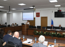 Депутаты ознакомились с работой военно-патриотического лагеря «Хочу стать десантником»