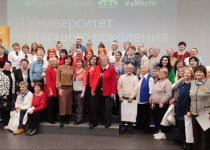 НАГРАДЫ АКТИВИСТАМ ТОС «БЕРЕЗОВСКИЙ»