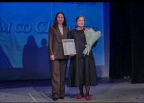 При поддержке Татьяны Дружининой состоялось торжественное мероприятие патриотического проекта «Сердцем со СВОими»