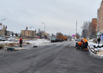 «Дороги и транспорт остаются одним из приоритетов города, что находит отражение в представленном проекте бюджета» – Станислав Прокопович