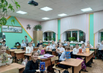 ТОС №7 расширяет творческие горизонты