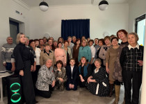 Награждение активистов ТОС Сормовского района