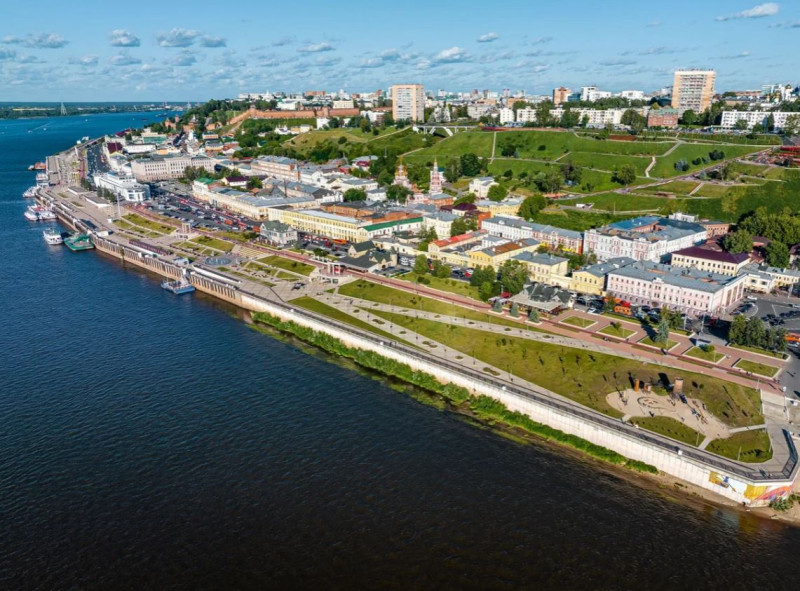 Расходы на охрану окружающей среды в бюджете Нижнего Новгорода на 2026 год  запланированы в объеме 4,6 млрд рублей