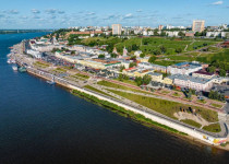 Расходы на охрану окружающей среды в бюджете Нижнего Новгорода на 2026 год  запланированы в объеме 4,6 млрд рублей