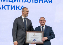 Евгений Чинцов принимает участие в форуме-выставке «Большие решения малой Родины»