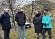 Михаил Рыхтик провел очередной прием граждан