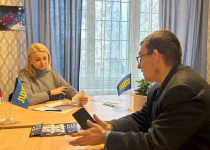 Ирина Молькова отреагировала на обращение активиста