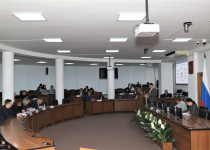 Депутаты рассмотрели бюджет города на 2026 год в рамках деятельности постоянной комиссии по местному самоуправлению