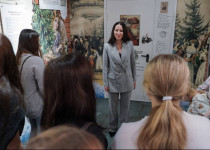 Татьяна Дружинина: «Мы стараемся окружить семьи наших защитников заботой и вниманием»