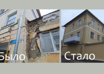 Оксана Смолина помогла решетить проблему жителей округа № 10