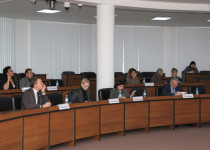 Текущую социально-экономическую ситуацию в Нижнем Новгороде  обсудили члены профильной постоянной комиссии городской Думы