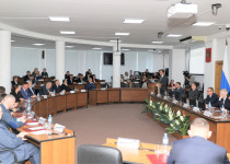 Депутаты городской Думы положительно оценили исполнение нацпроектов  в Нижнем Новгороде и Кстовском муниципальном округе в 2025 году