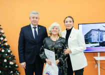 Оксана Смолина подвела итоги года деятельности ТОС и соседских центров Ленинского района