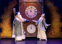 Программа праздничных и предновогодних мероприятий  в Нижнем Новгороде