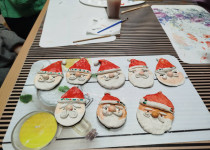 В гостях у зимней сказки в ТОС посёлков Новый и Кооперативный