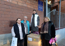 ТОС №1 подвел итоги благотворительной акции «Детям — счастливое детство!»